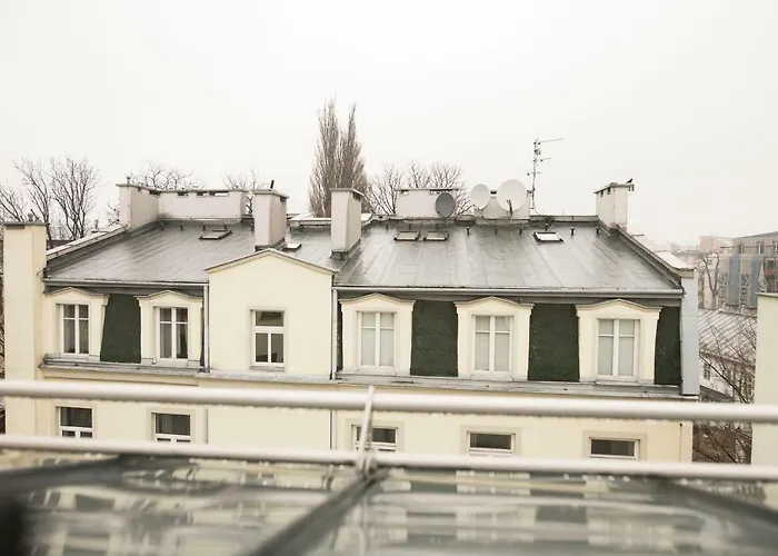 Czysta 5 Old Town Apartment By Homeprime