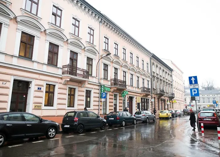 Czysta 5 Old Town Apartment By Homeprime