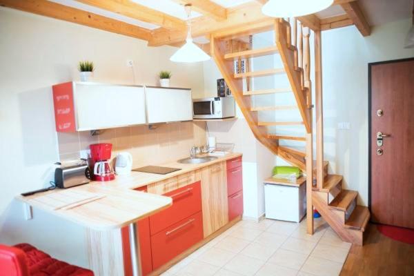 Czysta 5 Old Town By Homeprime Apartamento *