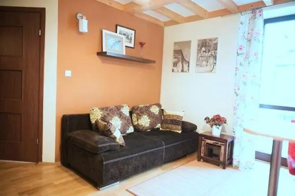 Czysta 5 Old Town Apartment By Homeprime